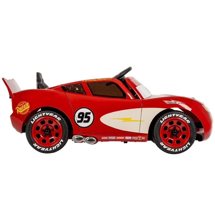 Детская коляска Disney Pixar 12 В Cars Lightning McQueen - Изображение 4 из 4