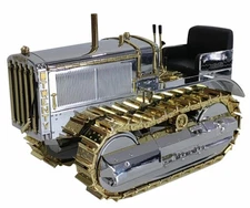 Diecast Masters Caterpillar Twenty Crawler 100th Anniversary Edition 85760 1:50