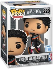 Funko POP! Basketball: San Antonio Spurs - Victor Wembanyama (Special Ed) #220