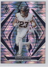 2024 Panini Phoenix Rookies Pulsar 167/200 Audric Estime #156 1q34