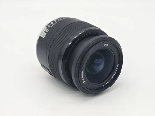 Sony Alpha SAL18552 18-55 mm F/3.5-5.6 DT II SAM Objektiv K32 - Bild 3 von 5