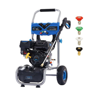 #ad Gas Powered Pressure Washer 3500 PSI 2.3 GPM Heavy Duty High Power Washer2... $307.18