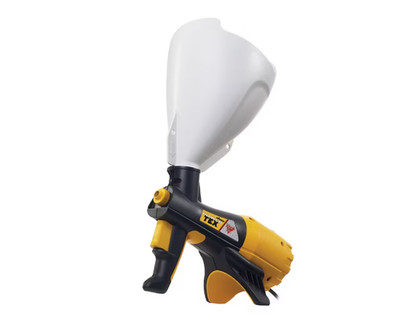 Wagner PowerTex All-in-One Powered Texture Sprayer 0520100 New