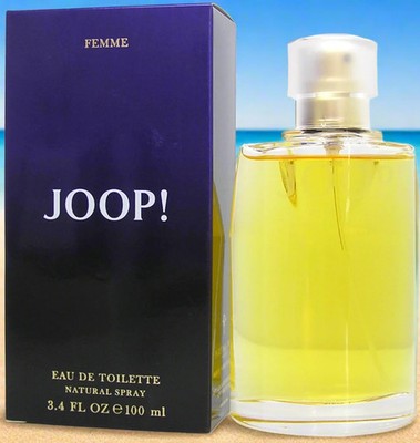 Joop Femme Eau de Toilette EDT 100 ml  Spray Damen