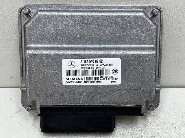 MERCEDES-BENZ 2007 Suspension Computer A1645407301 [Used] [PA102876333]