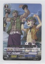 2012 Cardfight!! Vanguard Set 6: Breaker of Limits Child Frank #BT06/066EN
