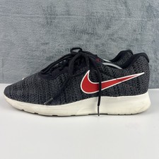 Scarpe da corsa Nike da uomo Tanjun Premium 876899-010 grigie sneakers taglia 12