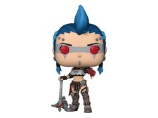 Figura Funko Pop! - OverWatch 2: Junker Queen, 10 cm, Vinilo