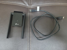 TP-Link Archer TX20U Plus AX1800 WiFi 6 USB Adapter for Desktop PC