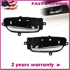 Driver / Passenger Side Interior Door Handle for Nissan Altima Pathfinder 13-18