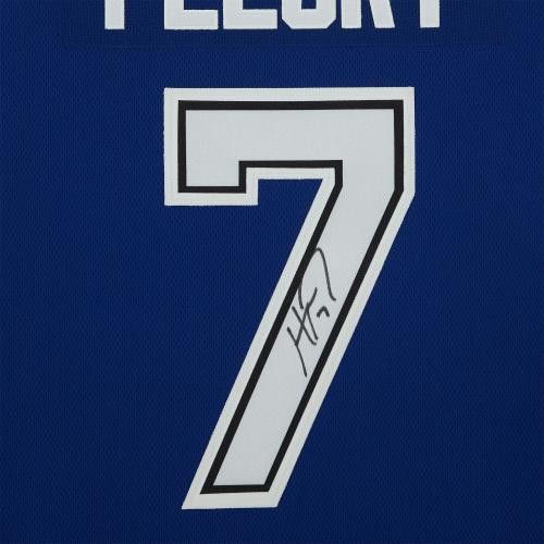 Haydn Fleury Tampa Bay Lightning signiertes blaues Fanatics Breakaway Trikot - Bild 4 von 5