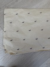 6 Sheets Of Tissue Paper With Hollister Looki...