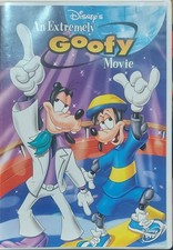An Extremely Goofy Movie DVD, 2000
