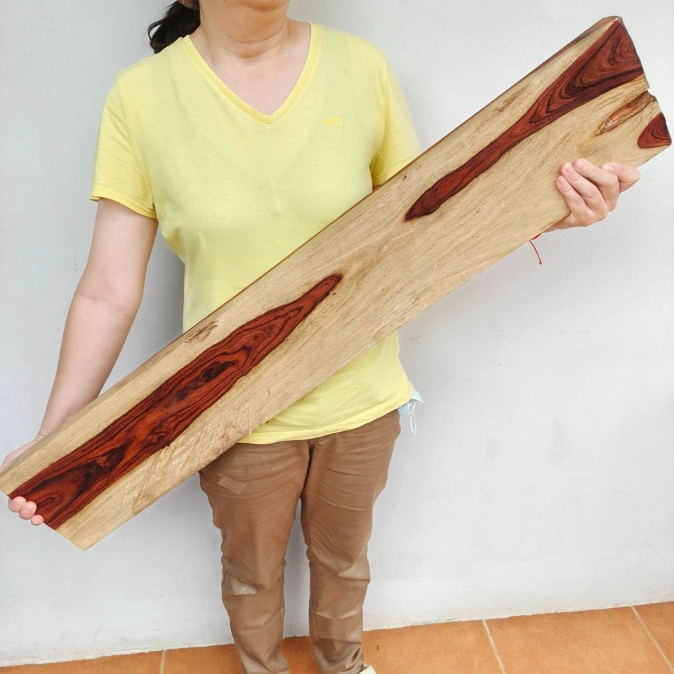 Dalbergia oliveri, Tamalin палисандр деревообработка сделай сам #732 - Изображение 2 из 4