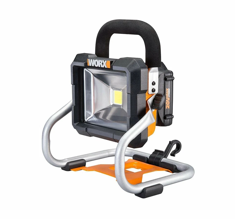 WX026L Worx 20V Maxlithium Powershare Cordless LED Work Light - OB - Image 2 of 3