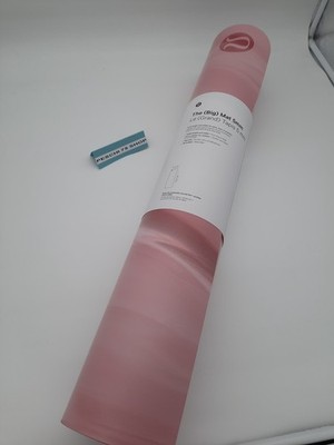 lululemon The (Big) Mat 5 mm Yogamatte  71 cm x 213 cm