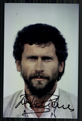 Paul Breitner FC Bayern München Groß Foto Original Signiert+ G 45244