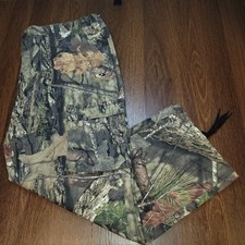 Mossy Oak Obsession Men  s Stretch Cargo Pants 2XL 44-46 Waist 31" Inseam