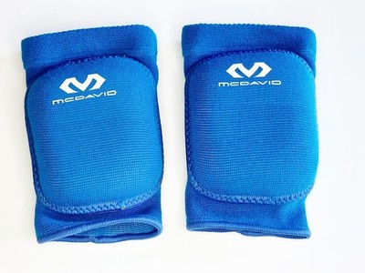McDavid Knieschoner Bandage Knieschutz Knieschützer Knibandage 601 Jumpy Gr: S