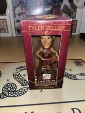 Cleveland Cavaliers SGA Tyler Zeller Bobblehead 2/9/2014 NIB Cavs NBA Basketball