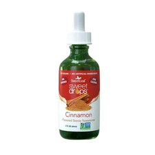 SweetLeaf Liquid Stevia Cinnamon 2 Fl Oz By Sweetleaf Stevia