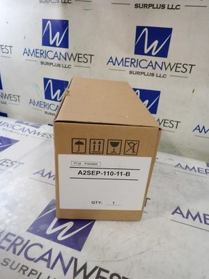 New SVF Flow Controls A2SEP-110-11-B Pneumatic Valve Actuator 120PSi