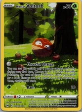 Crown Zenith: Galarian Gallery #GG01/GG70 Hisuian Voltorb