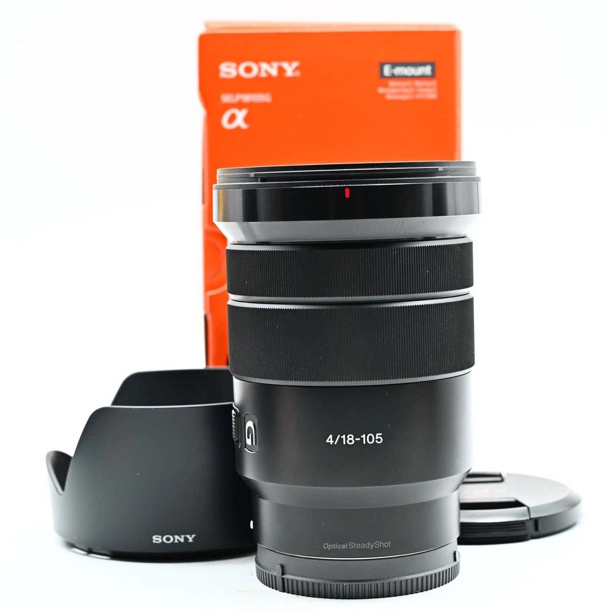 Sony E-mount 18-105mm Camera Lenses for sale | eBay