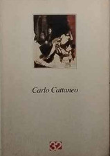 Carlo Cattaneo – Floriano De Santi (1996)