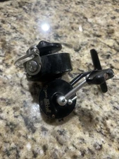 Vtg Garcia Mitchell Early Model 304 Fishing Reels Made In France