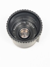 ROLLEINAR-EL 50mm 1:3.5 ENLARGER LENS Germany Rollei Darkroom Printing
