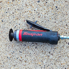Snap-on Pt400 Air 1 Hp Pneumatic Die Grinder Tool Mpn Pt400 Snap-on Pt400 Air 1 Hp Pneumatic Die Grinder Tool Mpn Pt400