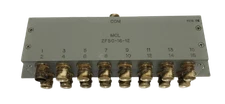 Mini-Circuits ZFSC-16-12 16-Way RF Power Splitter Combiner 0.1–200 MHz BNC