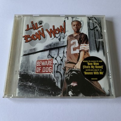 Beware of Dog by Lil' Bow Wow (CD, 2002)