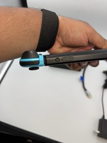 Nintendo Switch Console Neon Blue/Red 32GB - Tested & Working Model HAC-001-01