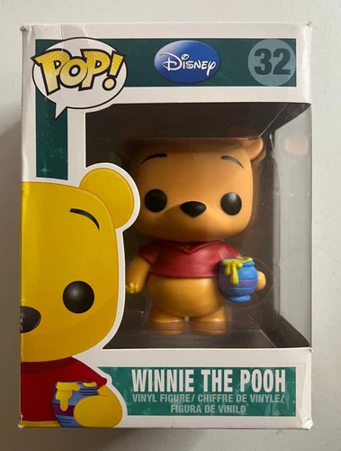 Funko Pop! Disney Winnie the Pooh #32 Series 3 Vinyl Figure
