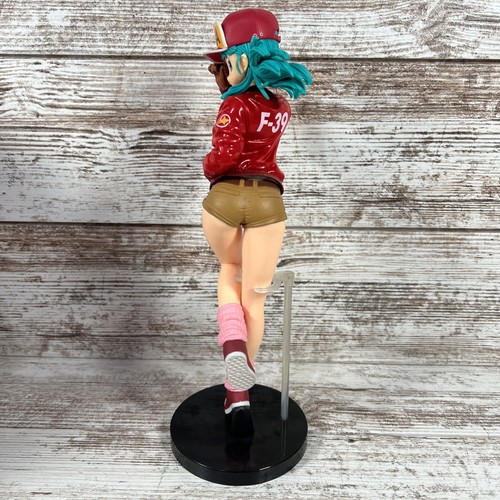 Dragon Ball: Glitter & Glamours - Bulma II 2 Statue (2019) Banpresto Bandai - Picture 3 of 12