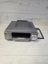 Technics SA-EH750 Stereo Tuner Amplifier Grey 320-Watts Digital Display Compact
