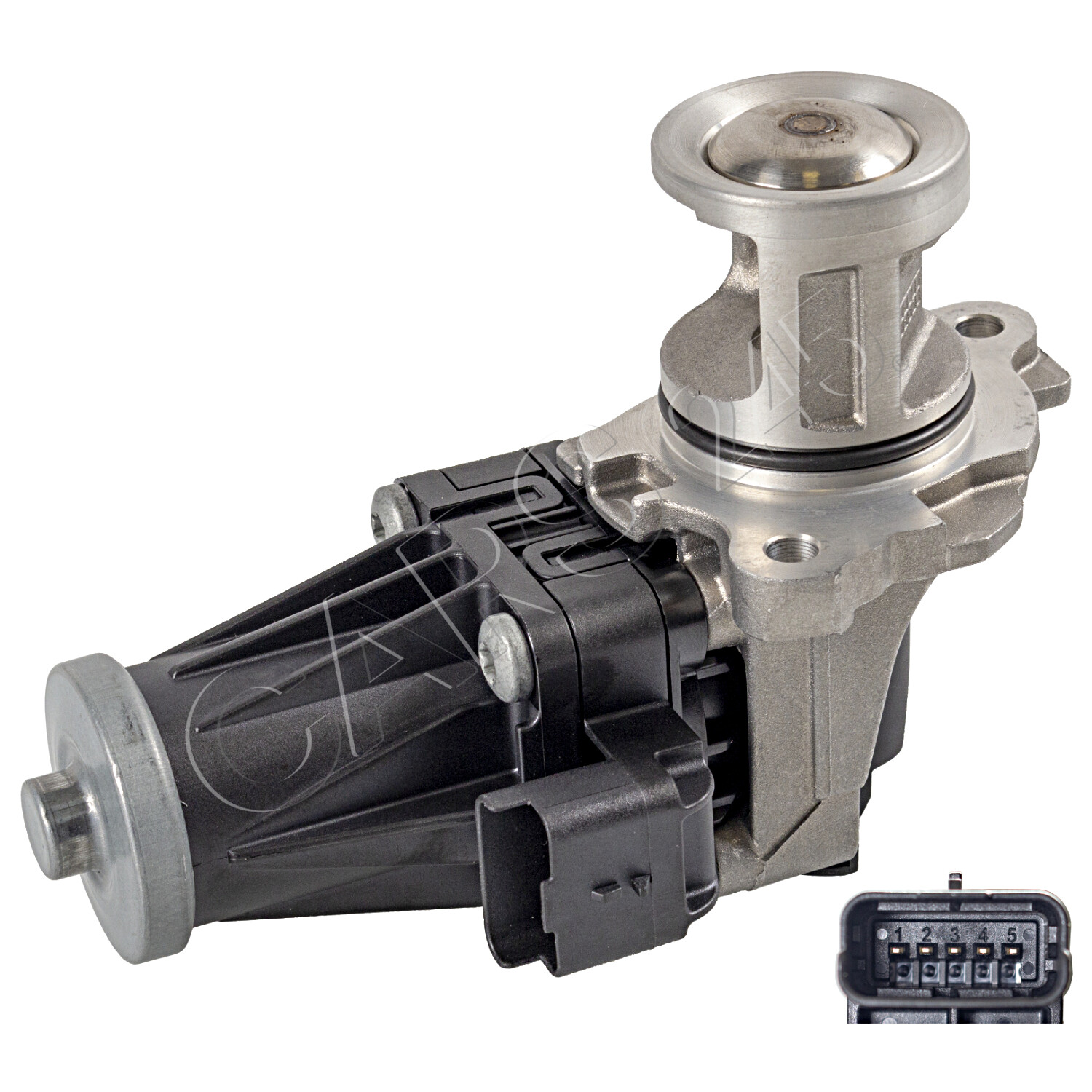 FEBI EGR Valve For FORD BMax CMax II Ecosport Fiesta VI Ka+ 1419