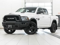 2019 RAM RAM 1500 Crew Cab 4x4 (DS) SLT Warlock CrewCab 4WD