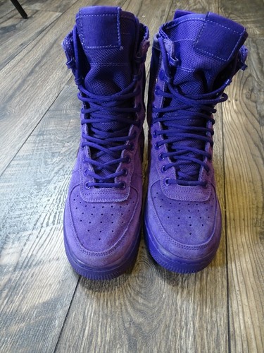 Nike SF Air Force 1 High - Court Purple 