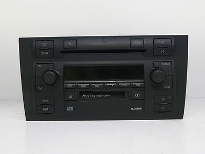 SCENIC III MEGANE RADIO CAR AUDIO AUTORADIO 281157550R 