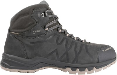 Mens UK Cm 30 46 2/3 Mammut Mercury III Mid GTX Hiking Boots