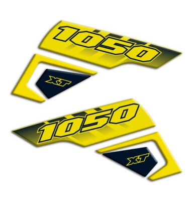 3D Resin Tank Seitenschutz für Suzuki V-Strom 1050 XT L-102 Y