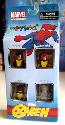 Marvel Minimates Xmen Minimates Diamond Mini Actionfigur Minifigur