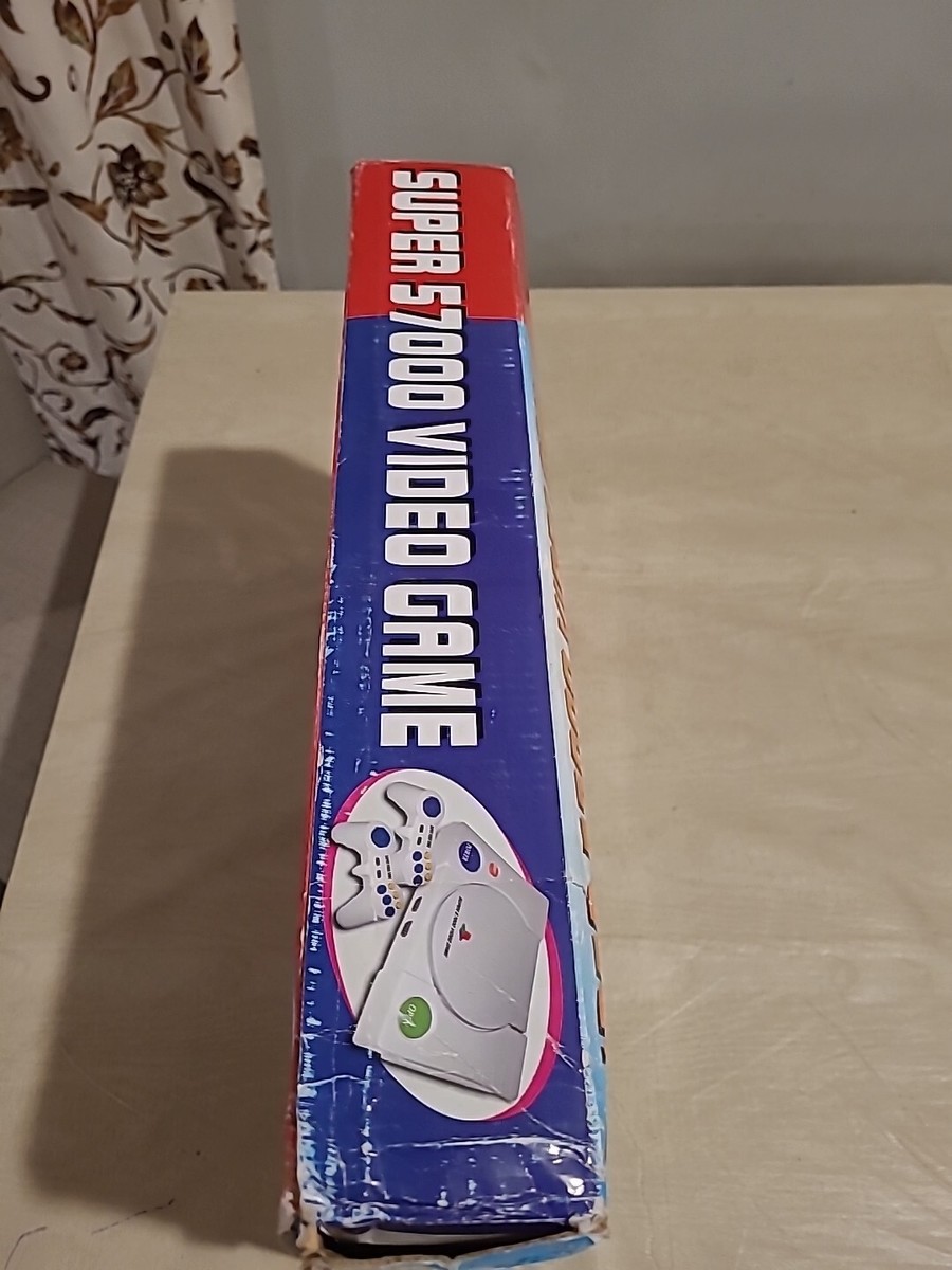 Super 57000 Video Game Plug& Play Tv | eBay