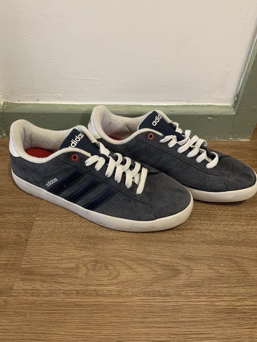 Adidas Neo Trainers Navy Blue Men's Size UK - Main Image