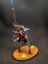 Adeptus Mechanicus Ironstrider Ballistarius painted Warhammer 40k miniature  1
