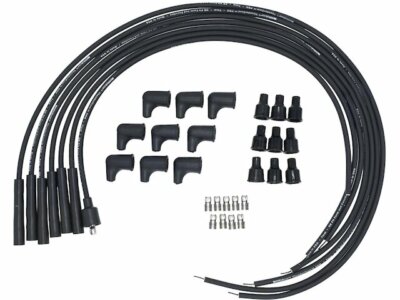 For 2007-2008 Saturn Aura Spark Plug Wire Set Walker 79988FC