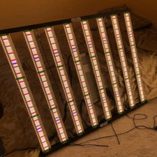 Spider 1000W Most Efficient Grow Light Commercial Full Spectrum Samsung Led Lamp